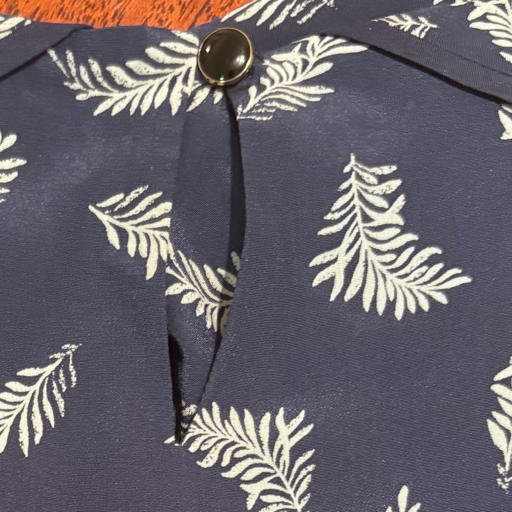 Madewell et Sezane Anna Drop-waist Dress‎ - Picture 6 of 7